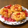 Фотография рецепта Свинина запеченная с ананасами и сыром автор lubopushka