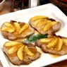 Фотография рецепта Свиные отбивные тушеные с яблоками автор maximsemin