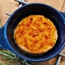 Фотография рецепта Сыр бри с мандариновым чатни автор Лоскутова Марианна