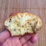 Фотография рецепта Сырные кексы на ацидофилине автор Anna Sudnik