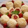 Фотография рецепта Сырные шарики в орехах автор Ekaterina Gusakova