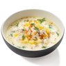 Фотография рецепта Сырный суп с курицей автор Еда