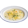Фотография рецепта Классический сырный суп автор Еда