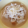 Фотография рецепта Классический сырный суп автор Татьяна Петрухина