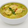 Фотография рецепта Тайский куриный суп автор Саша Давыденко