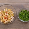 Фотография рецепта Тайский салат с курицей и грейпфрутом автор ШЕФМАРКЕТ