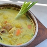 Фотография рецепта Тайский суп с морепродуктами автор Маша Журкина
