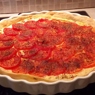 Фотография рецепта Тарт с томатами и сырным кремом поитальянски автор Daria Ru