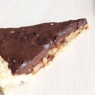 Фотография рецепта Тарт со сгущенкой арахисом и шоколадом автор Sasha Strick
