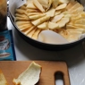 Фотография рецепта Тарт татен с яблоками из слоеного теста автор Мадам ЛЕНУШ