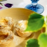 Фотография рецепта Тарталетки с лимонным кремом автор Ира Титова