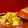 Фотография рецепта Тажин из курицы с лимоном имбирем и корицей автор maximsemin