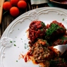 Фотография рецепта Тефтели в густом томатном соусе автор Алена Иванова