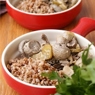 Фотография рецепта Телячьи почки с грибами в сметанном соусе автор naomi