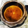 Фотография рецепта Телятина с красным перцем и апельсинами в горшочке автор Maffanya