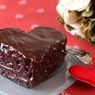 Фотография рецепта Темная шоколадная глазурь автор Masha Potashova