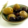 Фотография рецепта Теплая закуска из маслин и оливок с фенхелем чесноком и цедрой апельсина автор Masha Potashova