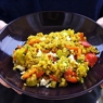 Фотография рецепта Теплый салат из киноа автор Salatshop
