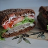 Фотография рецепта Теплый сырный cэндвич с печенью автор Rusiko Tsivtsivadze