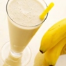 Фотография рецепта Теплое банановое молоко автор alyona Летягина