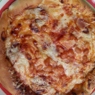 Фотография рецепта Тесто для пиццы на дрожжах автор Алла Санникова