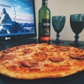 Фотография рецепта Тесто для пиццы с оливковым маслом автор Дмитрий Баландин