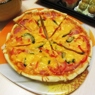 Фотография рецепта Тесто для пиццы с оливковым маслом автор Татьяна Петрухина