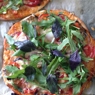 Фотография рецепта Тесто для пиццы с травами автор Катерина