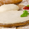 Фотография рецепта Тесто для одной большой пиццы автор Ekaterina Gusakova