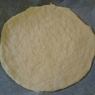 Фотография рецепта Тесто для пиццы на йогурте автор Жанна Постникова