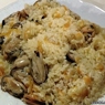 Фотография рецепта рисовая лапша с мидиями автор Kot V