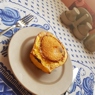 Фотография рецепта Тыква запеченная с сыром автор Natali Ya