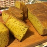 Фотография рецепта Тыквенный дрожжевой хлеб с медом автор Ola Milorava