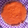 Фотография рецепта Тыквенный пирог с тестом из печенья автор Margaret
