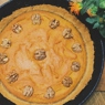 Фотография рецепта Тыквенный пирог с тестом из печенья автор Аня Свистула