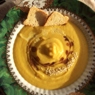 Фотография рецепта Тыквенный суппюре с цветной капустой и имбирем автор Кулинар 1854005
