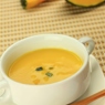 Фотография рецепта Тыквенный суппюре с мандариновым соком автор maximsemin