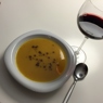 Фотография рецепта Тыквенный суп с луком и картофелем автор Grete Mehring