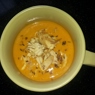 Фотография рецепта Тыквенный суп со вкусом карри автор Анжелика Бриеде