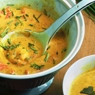 Фотография рецепта Тыквенный суп со вкусом карри автор Алексей Зимин