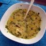 Фотография рецепта Тыквенный суп со вкусом карри автор Светлана Светова