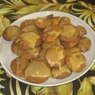 Фотография рецепта Тыквенное песочное печенье автор Анна Мораликова