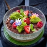 Фотография рецепта Тирамису со свежими ягодами автор Режис Тригель