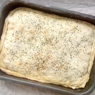 Фотография рецепта Тиропита с домашним сыром и дикой зеленью автор Ирина Козловских