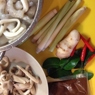 Фотография рецепта Том ям с морепродуктами потайски автор Yana