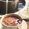 Фотография рецепта Томатный магрибский суп автор Еда