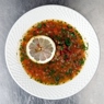 Фотография рецепта Томатный магрибский суп автор Вера Же