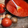 Фотография рецепта Томатный соус для пиццы автор Анна Беляева