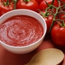 Фотография рецепта Томатный соус из свежих помидоров и бальзамического уксуса автор maximsemin