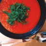 Фотография рецепта Томатный суп посербски автор Mariа